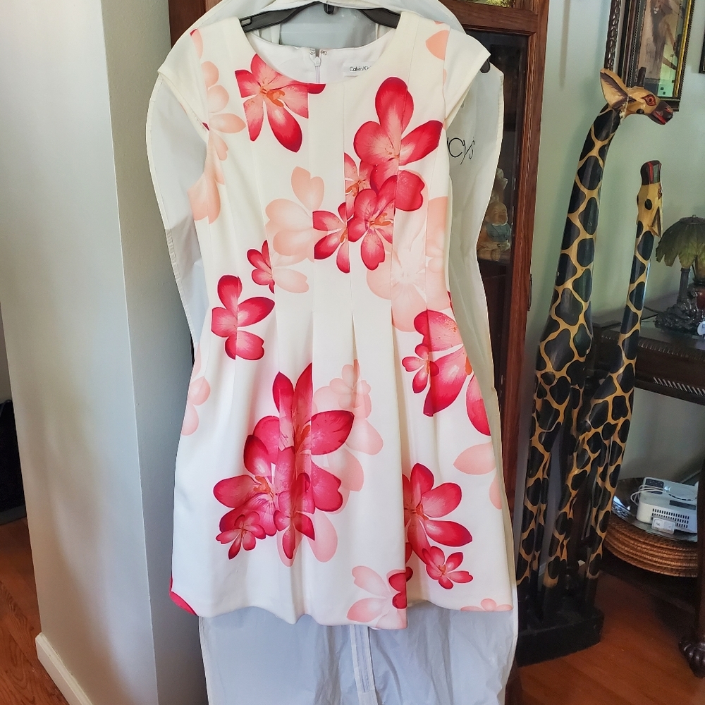 Calvin klein dress